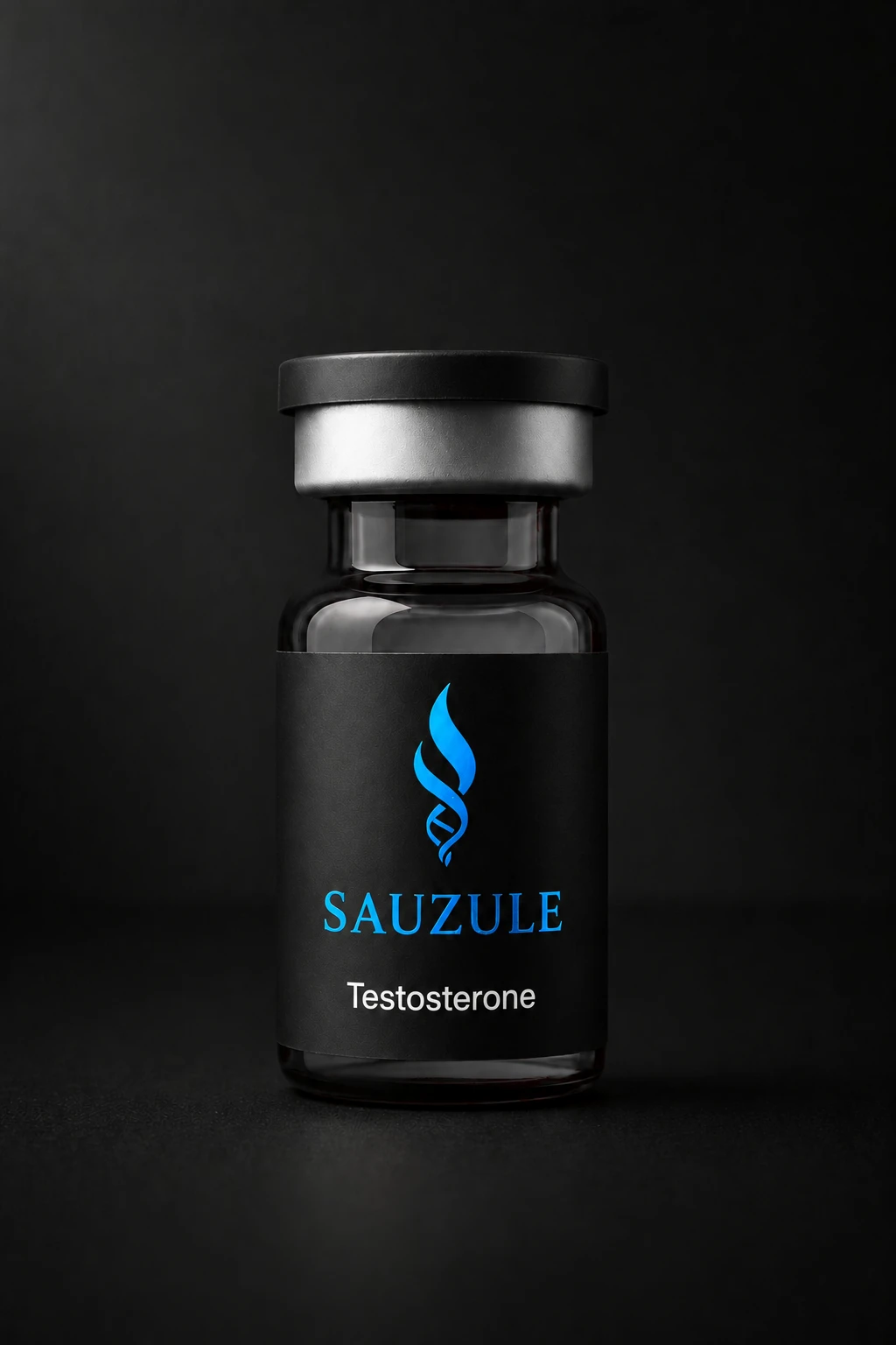 Sauzule Testosterone Replacement Therapy Vial | TRT Kansas City Missouri